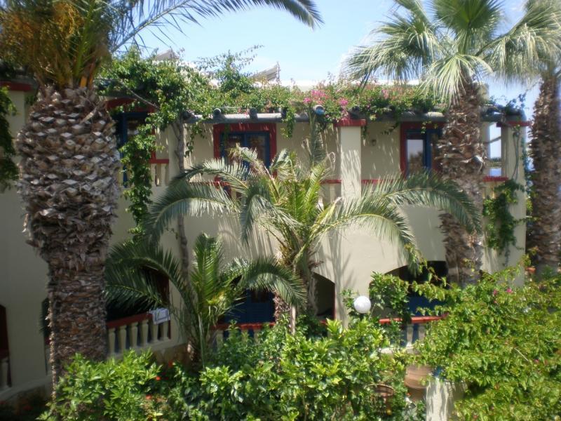 Palm Bay Hotel Agios Nikolaos Exteriör bild